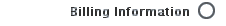 Billing Information