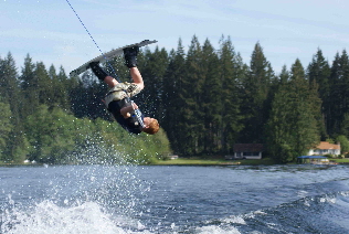 Wakeboard